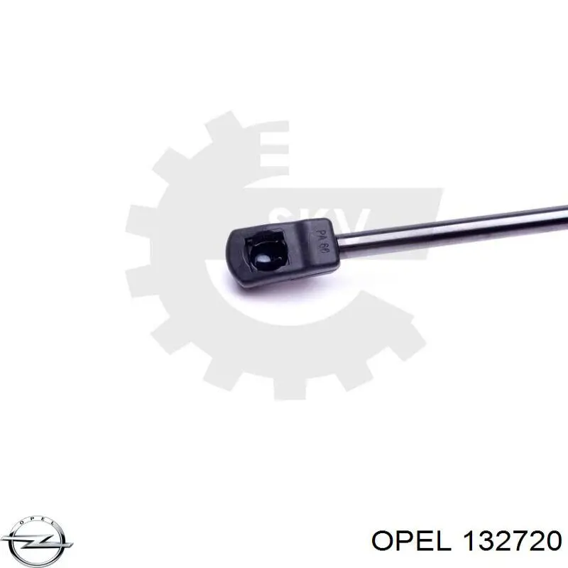 Amortiguador de maletero Opel 132720 precio, desde 13,82 EUR