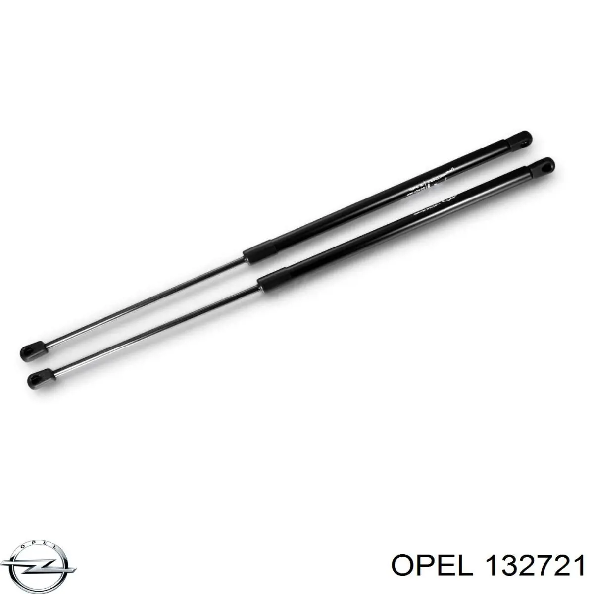 Comprar 132721 Opel Amortiguador de puerta trasera