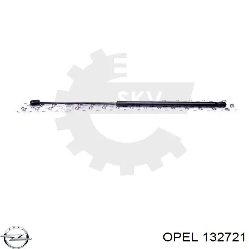 Amortiguador maletero 132721 Opel