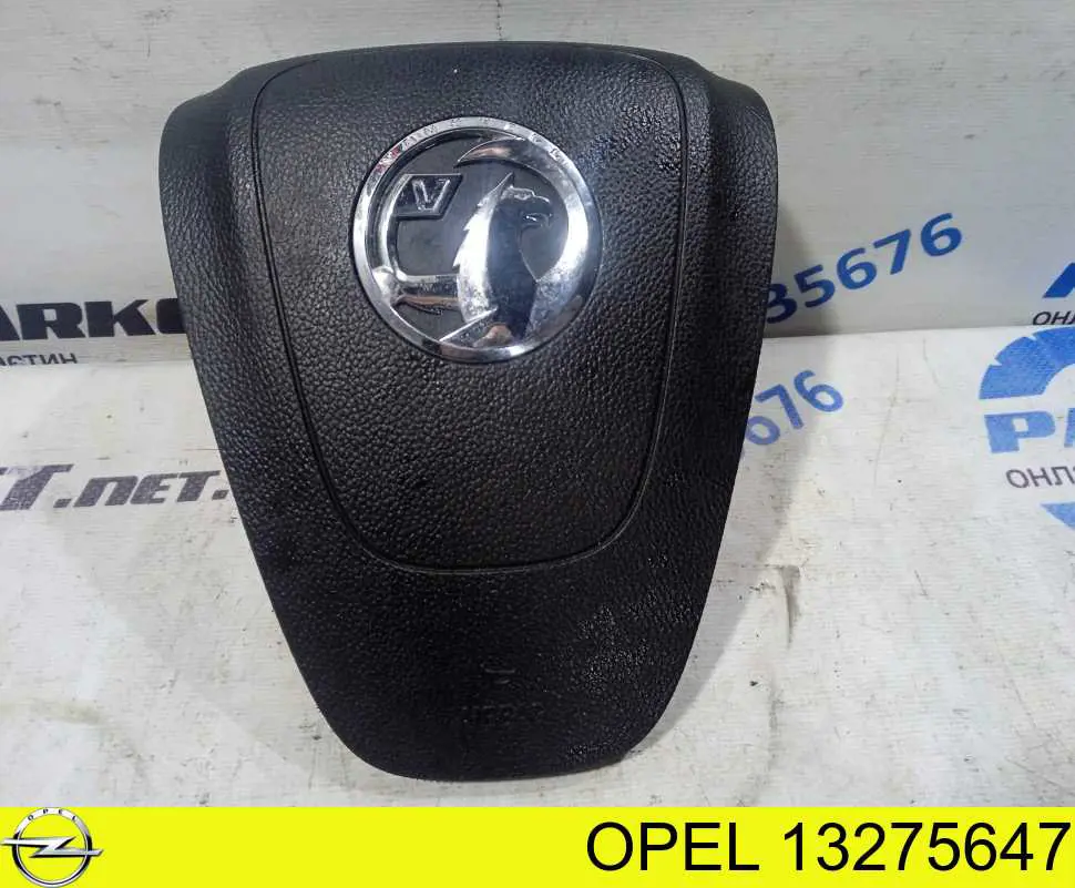 13275647 Opel airbag en el lado del conductor