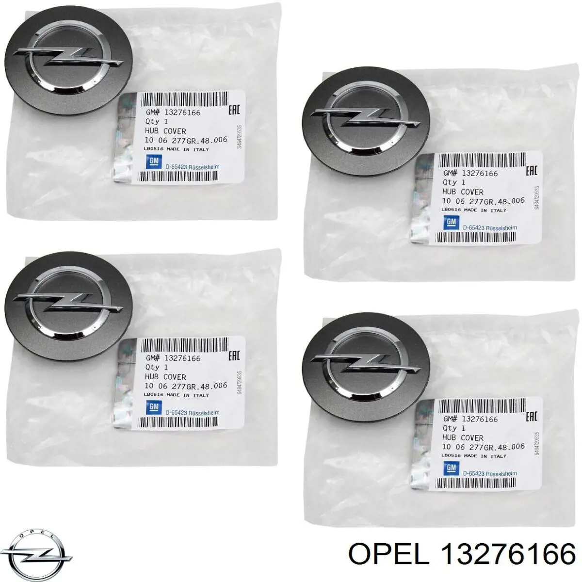 13276166 Opel