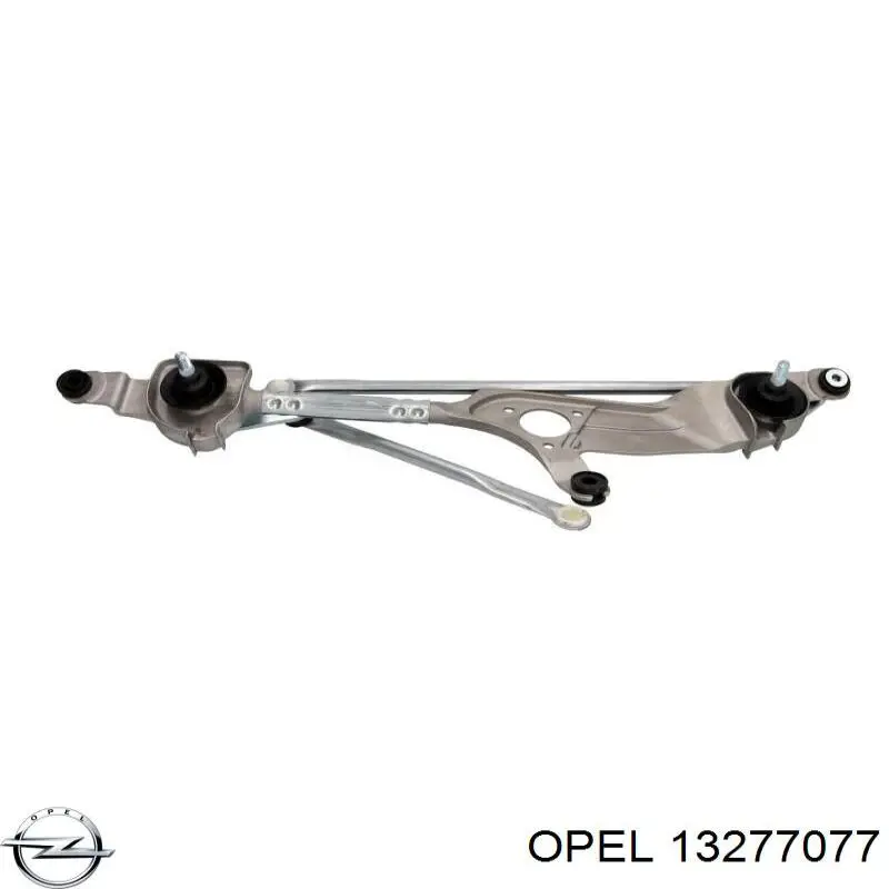 Comprar 1272347 Opel Varilla de limpiaparabrisas