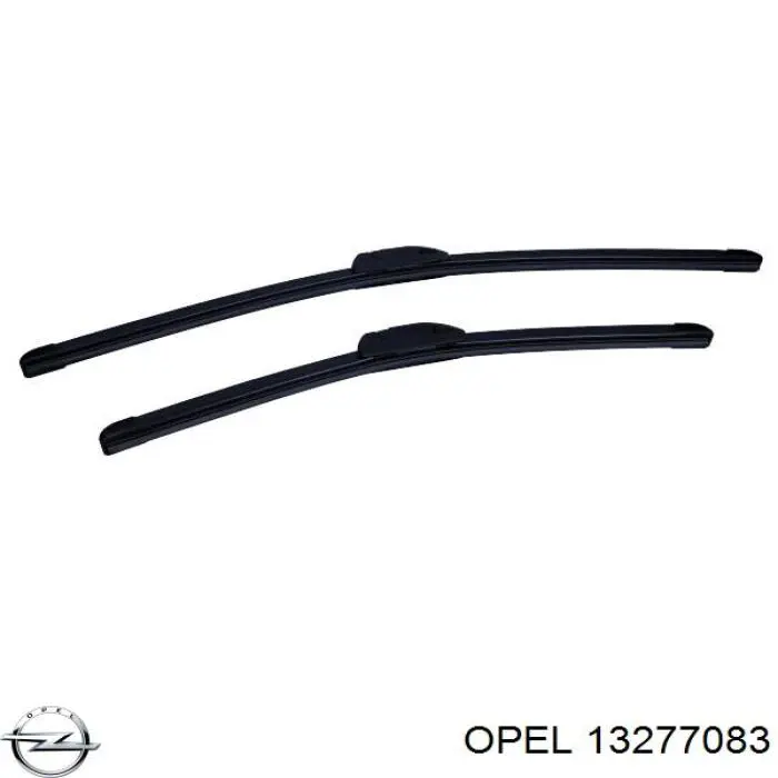 Escobillas delanteras Opel 13277083 precio, desde 22,83 EUR