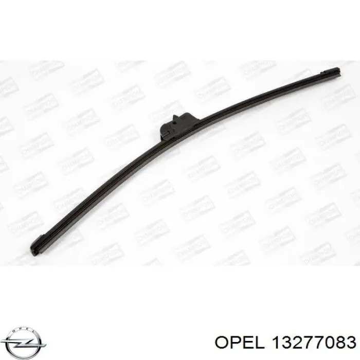 13277083 Opel Escobillas Limpiaparabrisas delanteras
