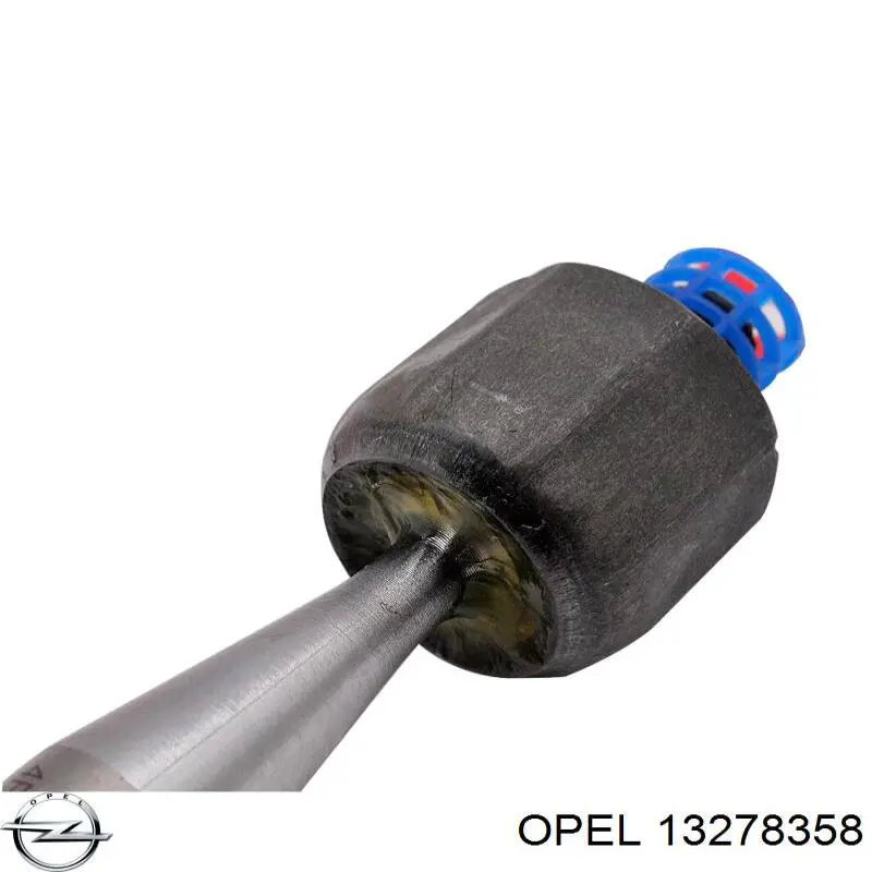 Barra de acoplamiento Opel Astra