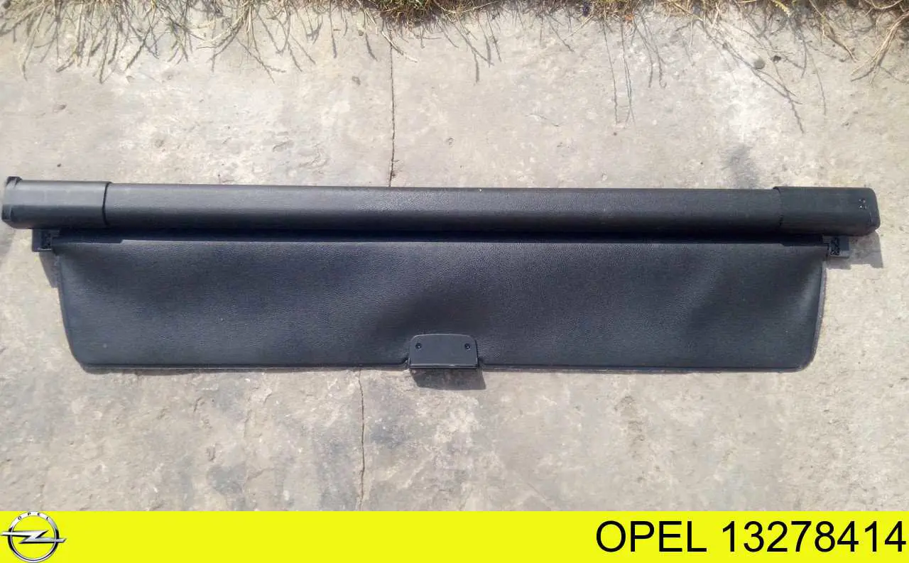 13278414 Opel cortina del compartimento de carga