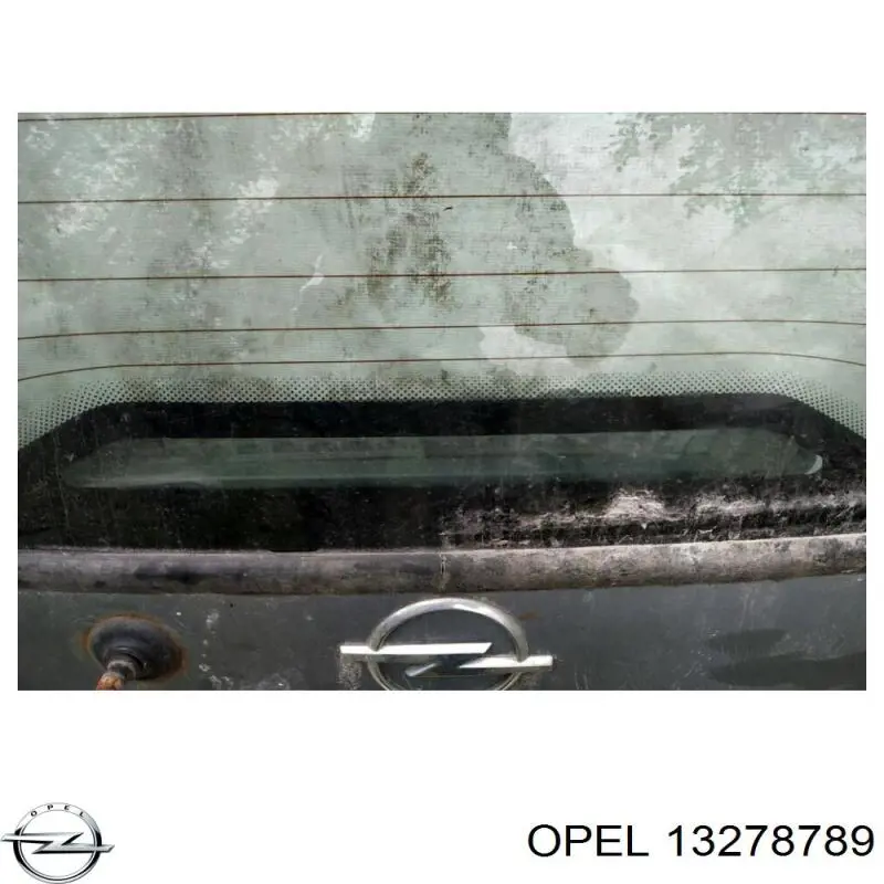 13278789 Opel