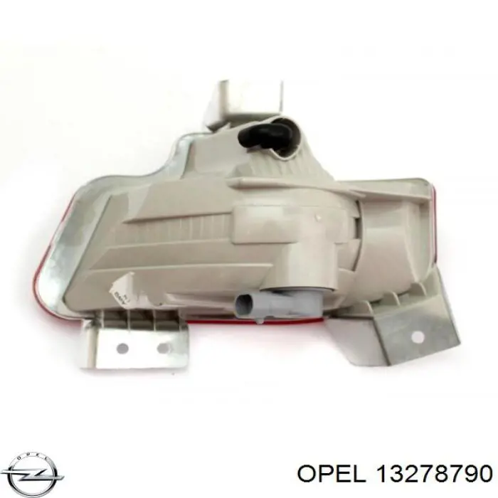 Comprar 13278790 Opel Luz antiniebla trasera