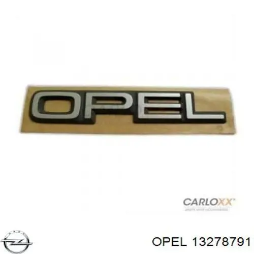 Comprar 13278791 Opel Luz antiniebla trasera derecha