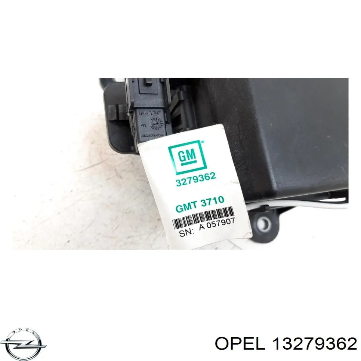  Opel 13279362