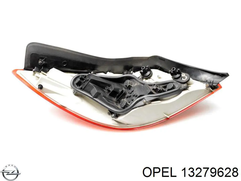 Comprar 13279628 Opel Piloto trasero derecho