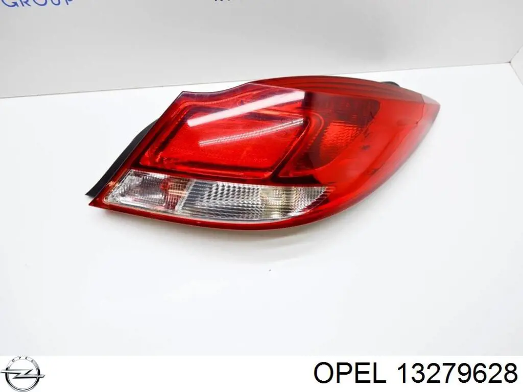 Piloto trasero derecho Opel 13279628 precio, desde 73,19 EUR