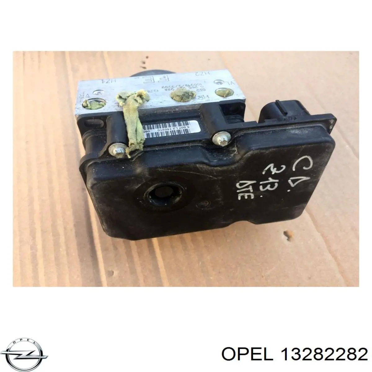  Opel 13282282 precio, desde 351,38 EUR