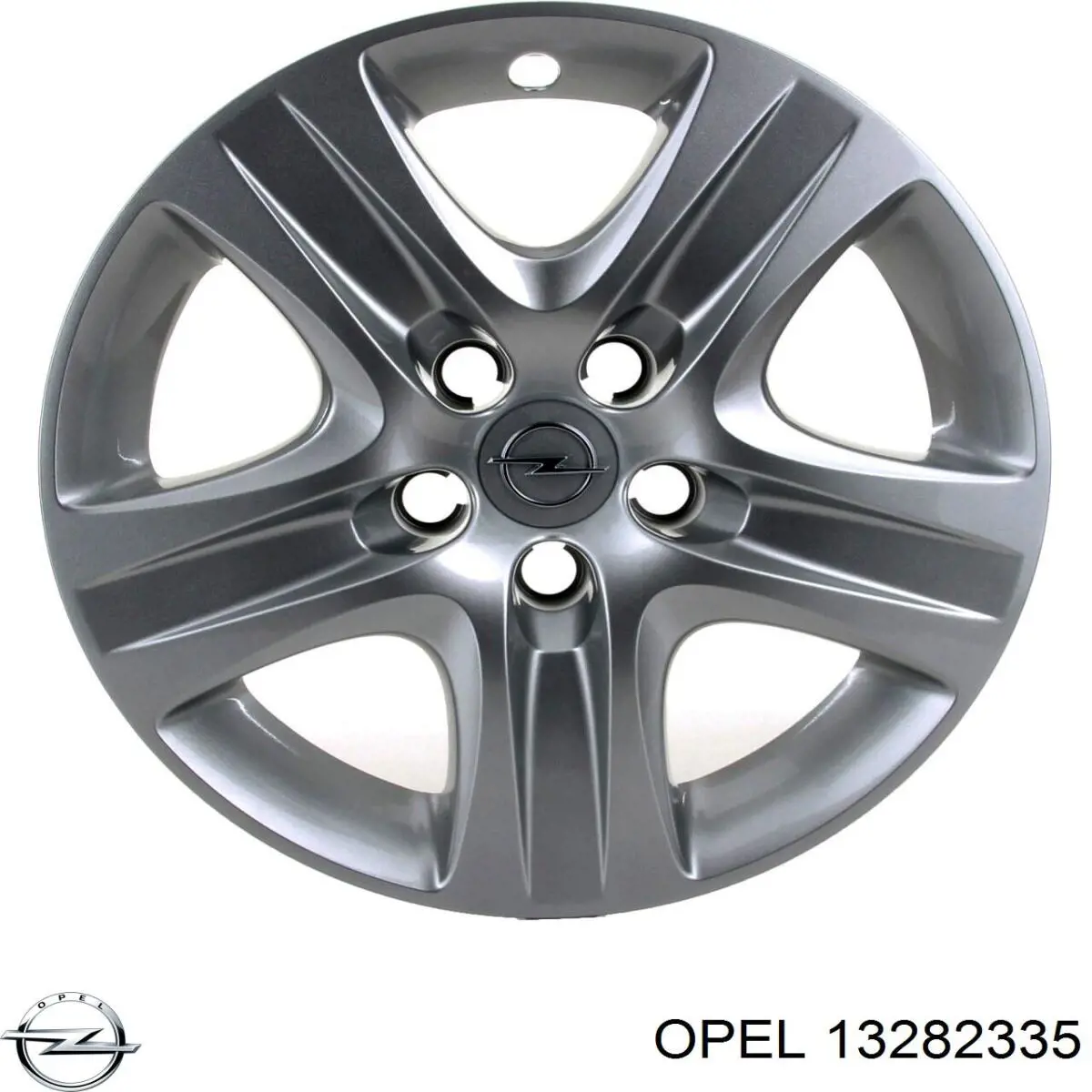 Comprar 13282335 Opel Tapacubo