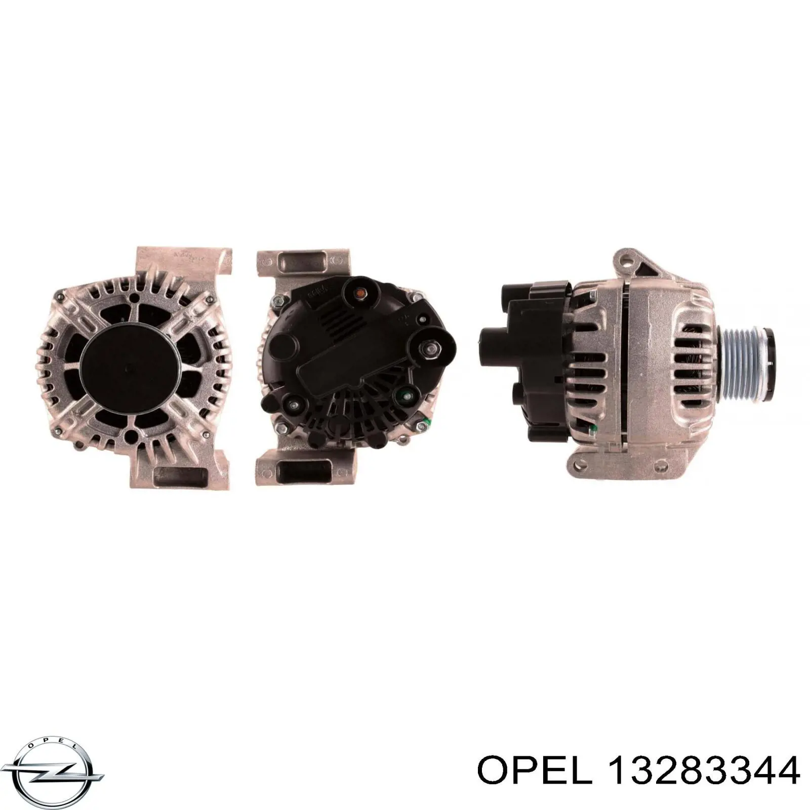 Alternador del motor Opel 13283344 precio, desde 119,62 EUR