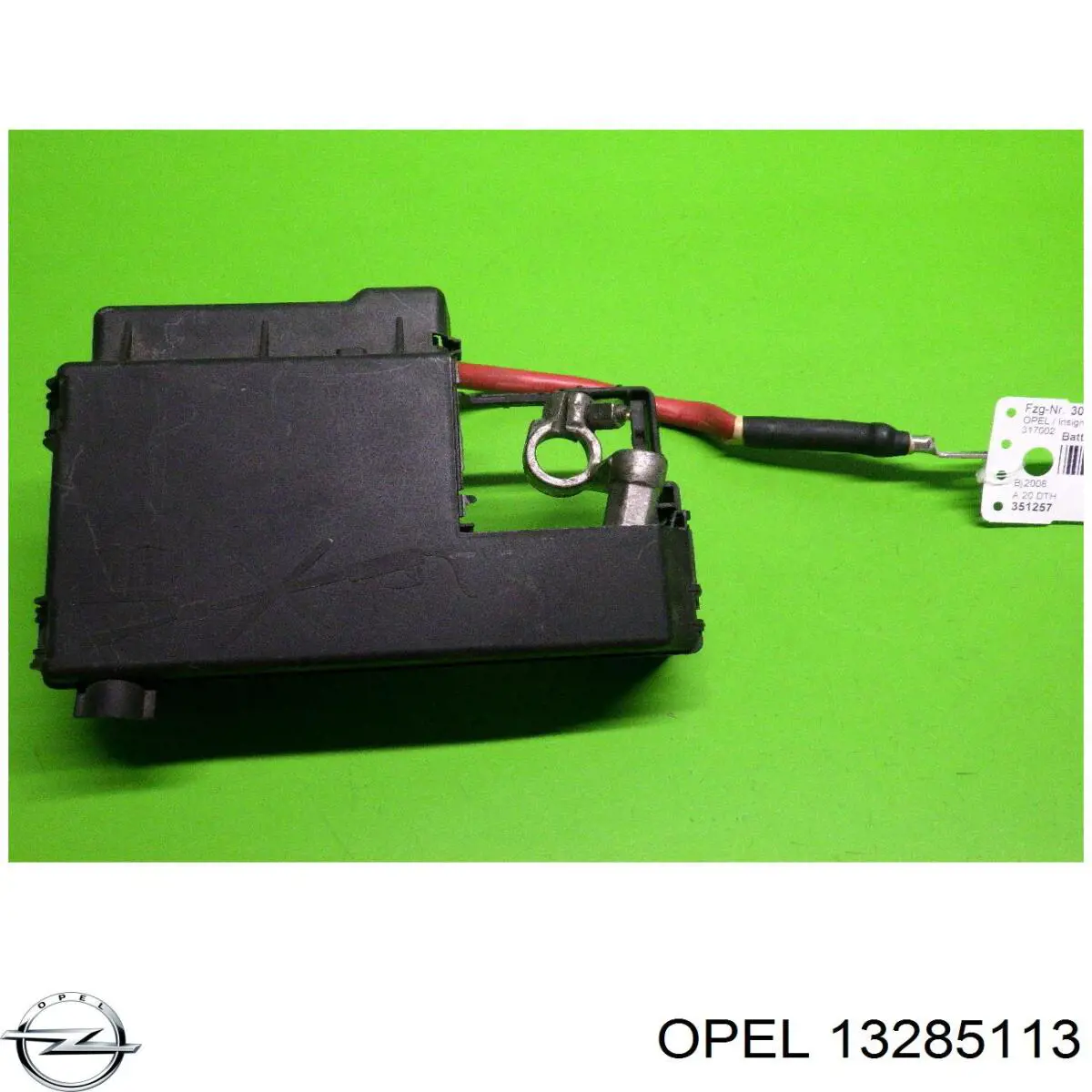 Comprar 13285113 General Motors Caja de fusibles