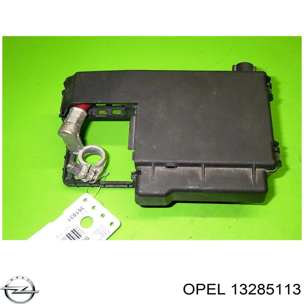  Caja de fusibles Opel Insignia 