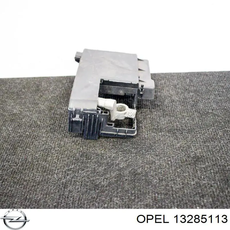 Caja de relés y fusibles para Opel Insignia A G09