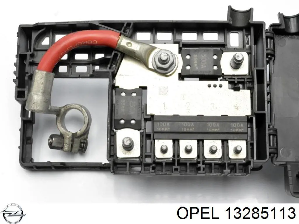 Caja fusibles Opel Insignia A sedán (G09) (2008 - 2017) precio, desde 37,75 EUR