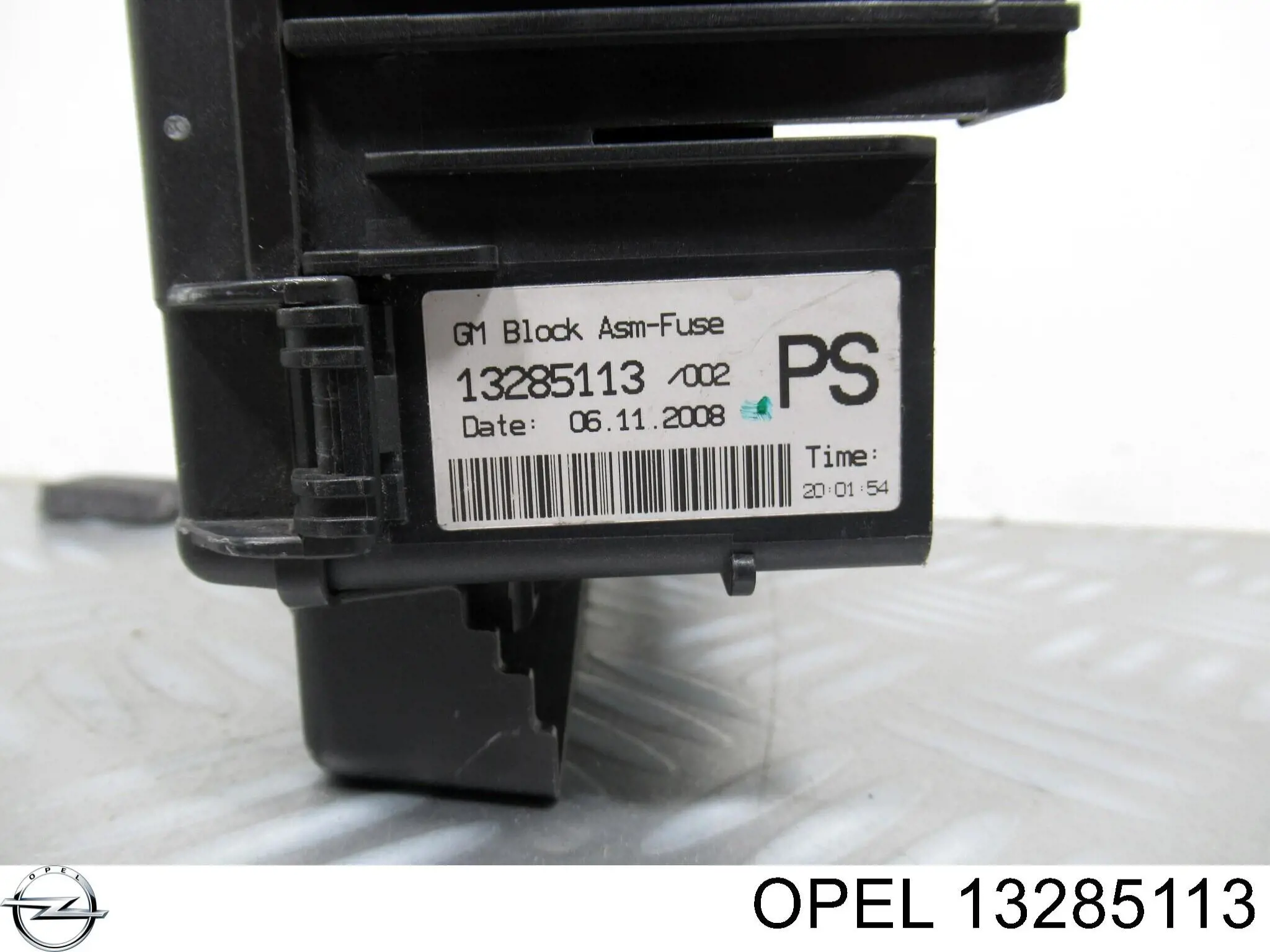 Caja de fusibles 13285113 General Motors