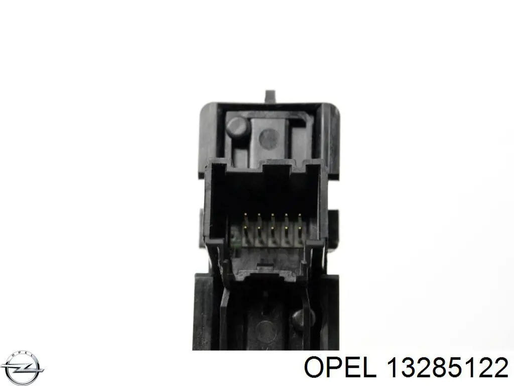 Interruptor warning Opel Astra J