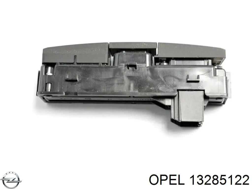 Boton de luz de emergencía para Opel Astra J 69
