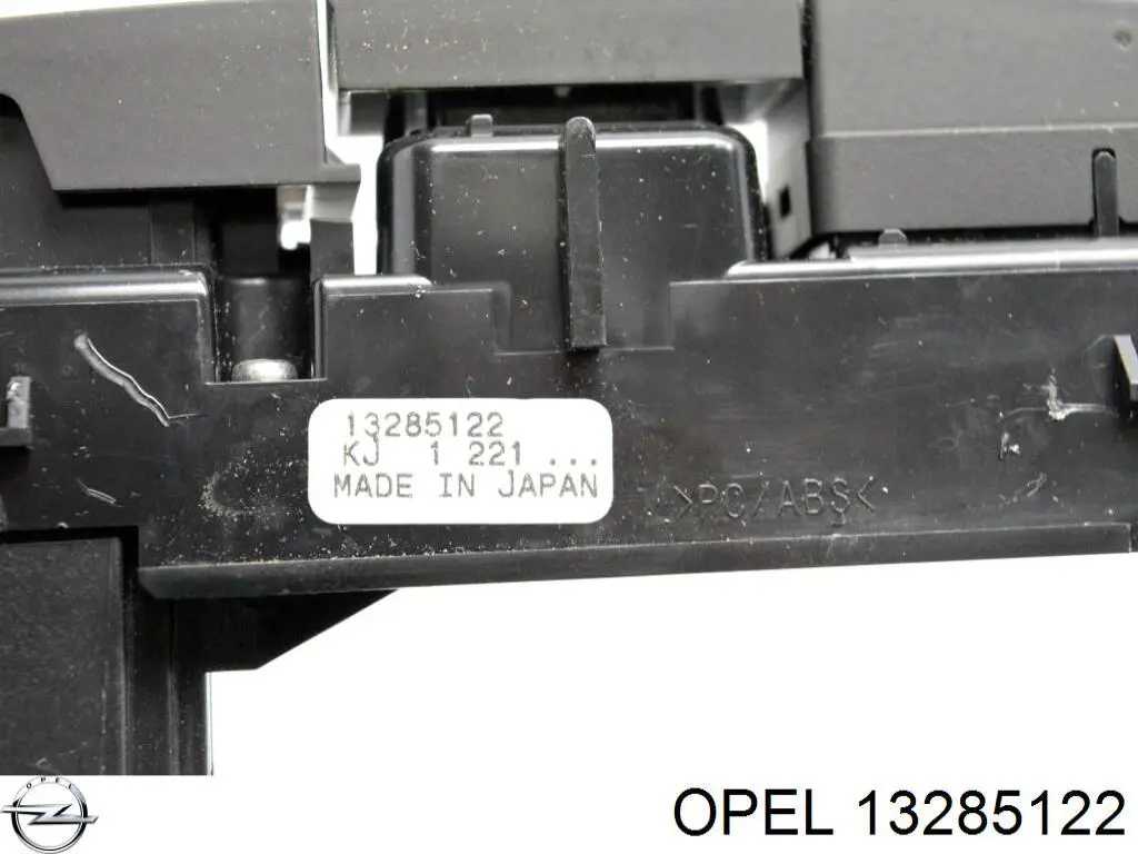 Comprar Boton de luz de emergencía Opel Astra J 69