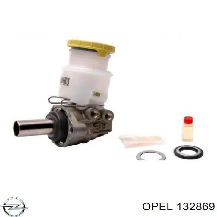 Pivote esférico del amortiguador de la puerta trasera Opel 132869 precio, desde 21,79 EUR
