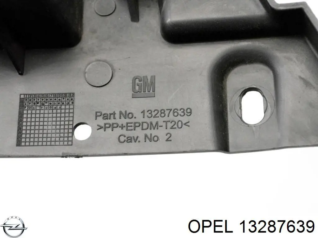  Opel 13287639 precio, desde 31,94 EUR