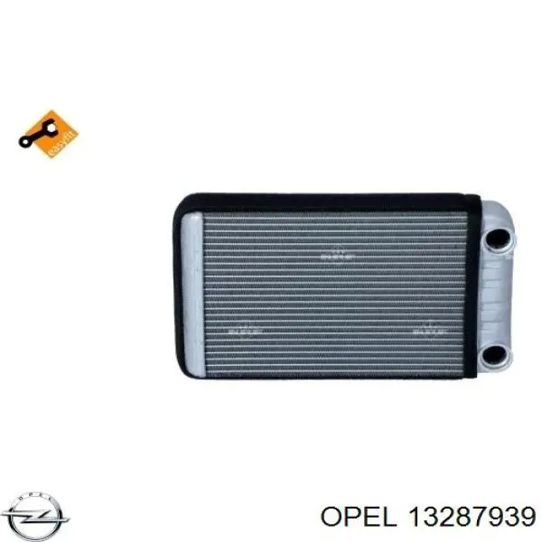 Radiador de calefacción Mahle Original AH258000S precio, desde 52,27 EUR