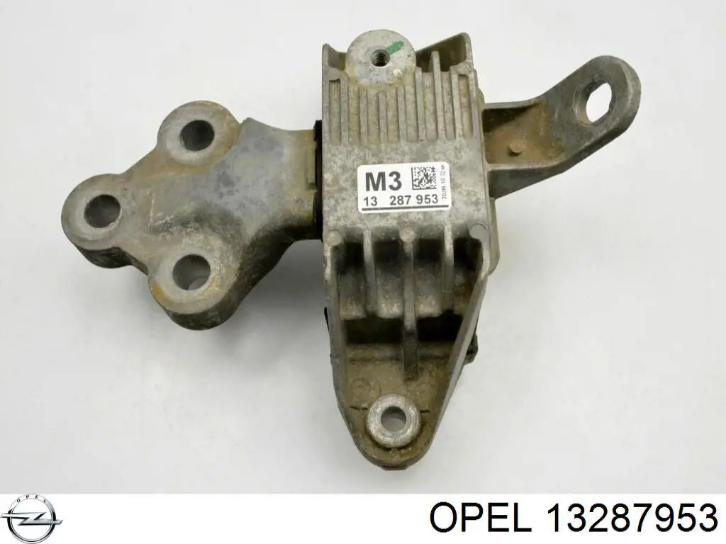 Comprar 13287953 Opel Soporte izquierdo del motor