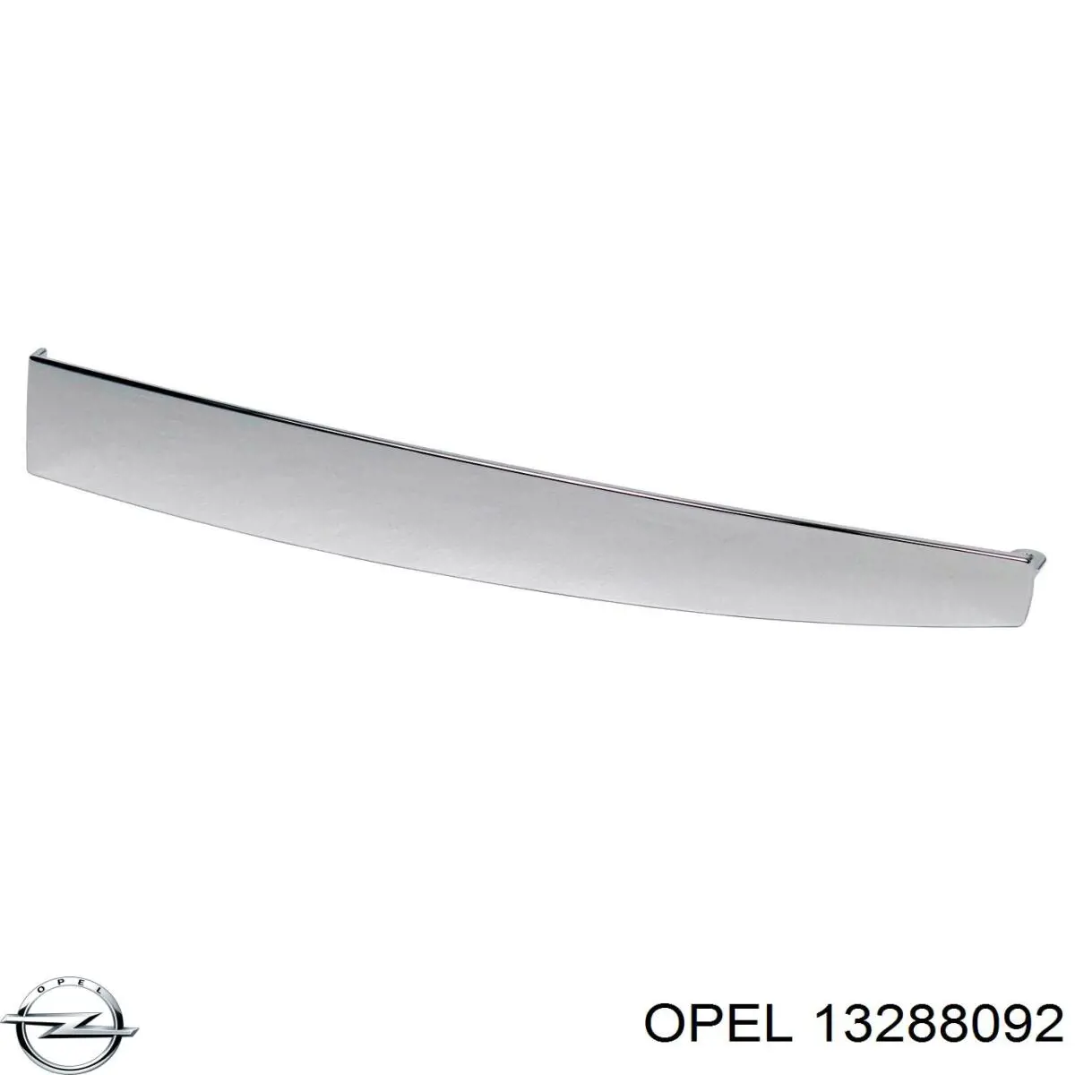 Comprar 13288092 Opel Embellecedor de la manija de puerta