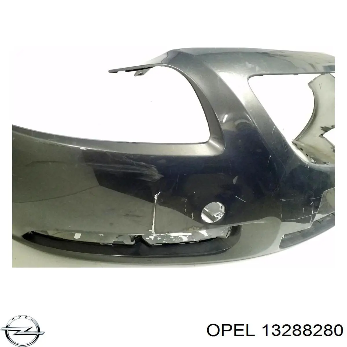 Comprar 13288280 Opel Defensa delantera