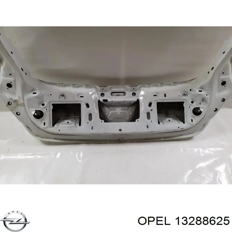 Comprar Puerta trasera Opel Astra J 