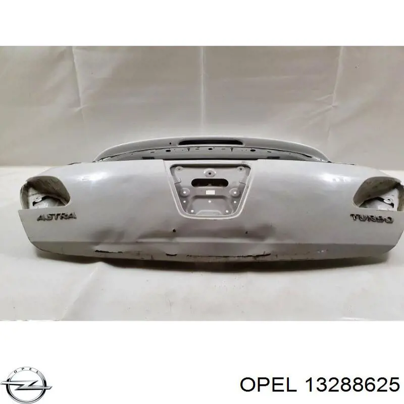 Puertas traseras Opel Astra J hatchback (2009 - 2016) precio, desde 257,00 EUR