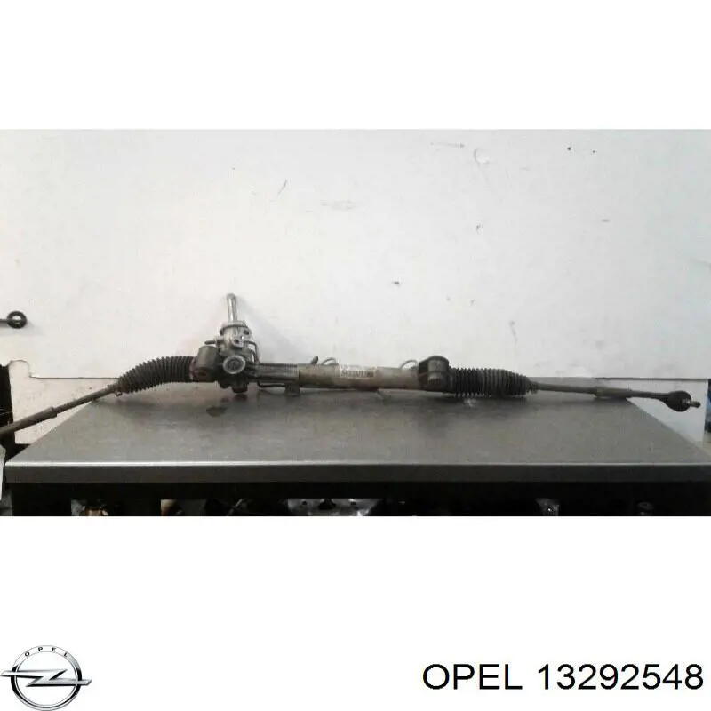 Comprar 13292548 Opel Cremallera