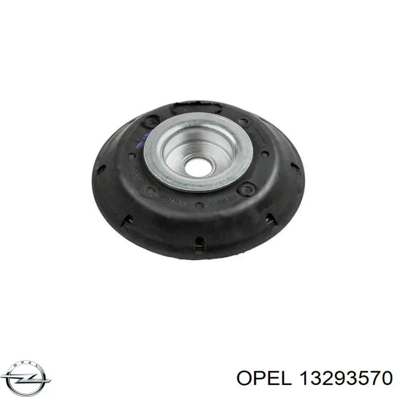 Soporte del amortiguador delantero MK500 Monroe