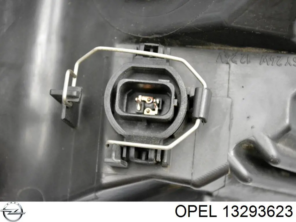 Comprar 13293623 Opel Faro antiniebla derecho