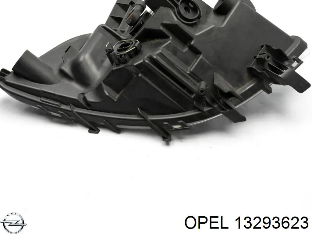 Faro antiniebla derecho Opel 13293623 precio, desde 58,08 EUR