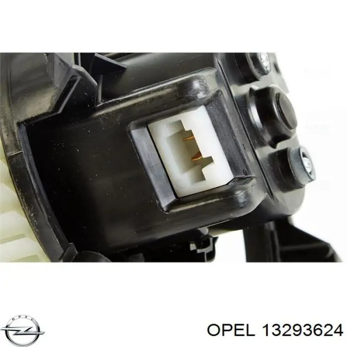 Motor del ventilador del aire acondicionado Opel 13293624 precio, desde 74,05 EUR