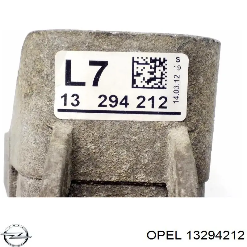Comprar 07172 Metalcaucho Soporte de motor derecho