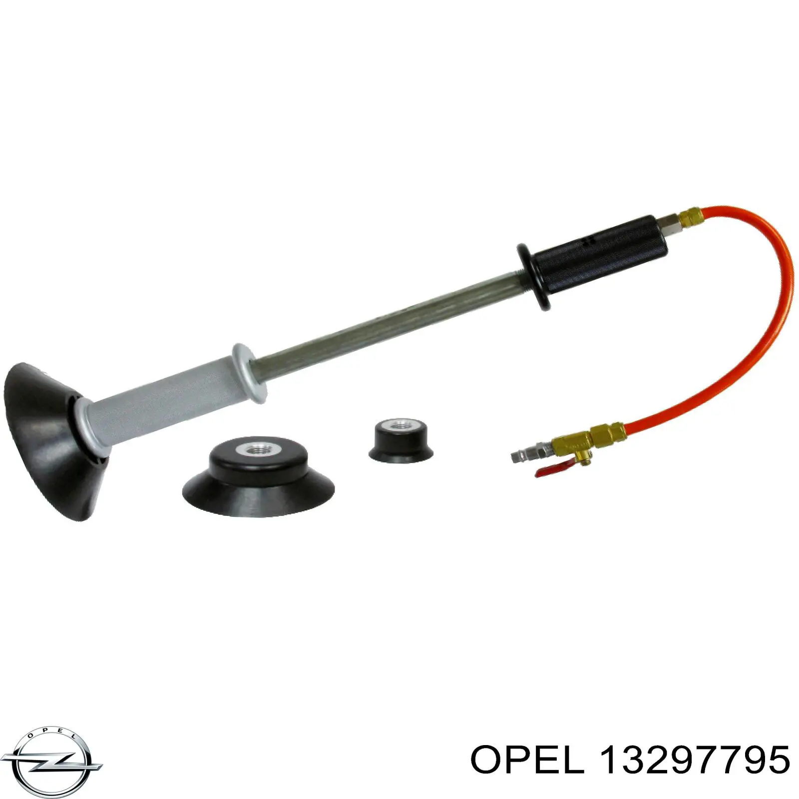  13297795 Opel