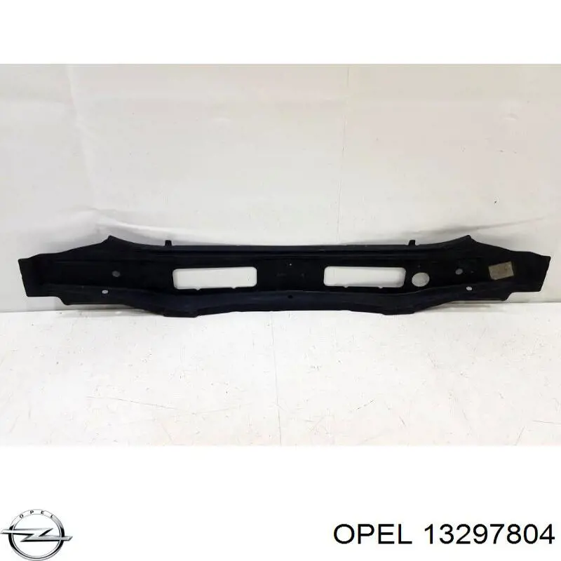 13297804 Opel Panel trasero del maletero