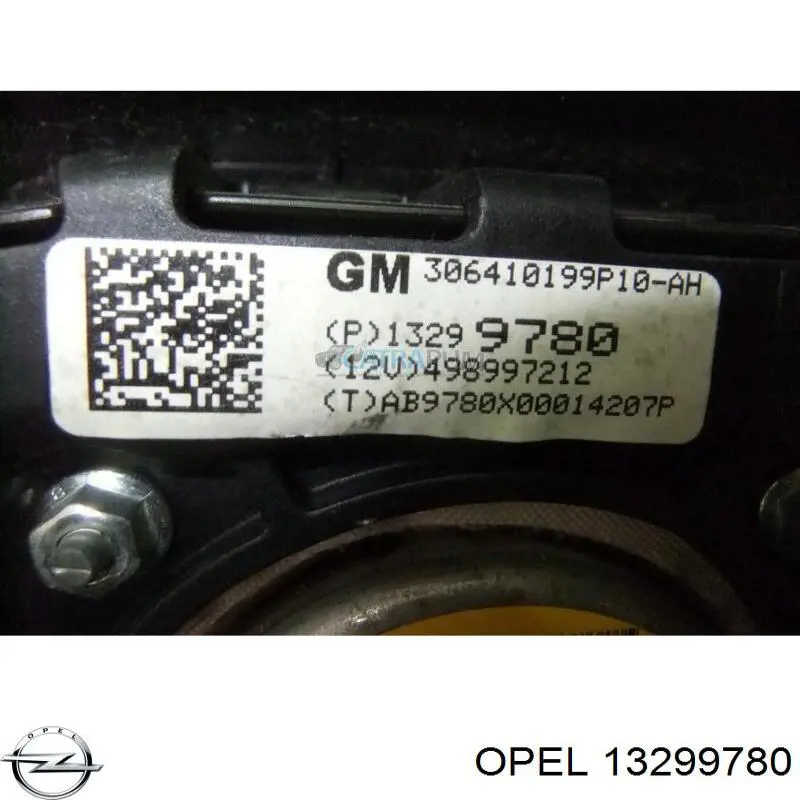 Comprar 13299780 Opel Airbag lateral lado conductor