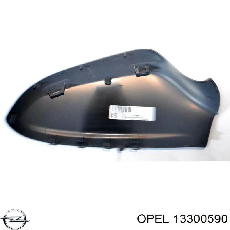 13300590 Opel superposicion(cubierta De Espejo Retrovisor Izquierdo)