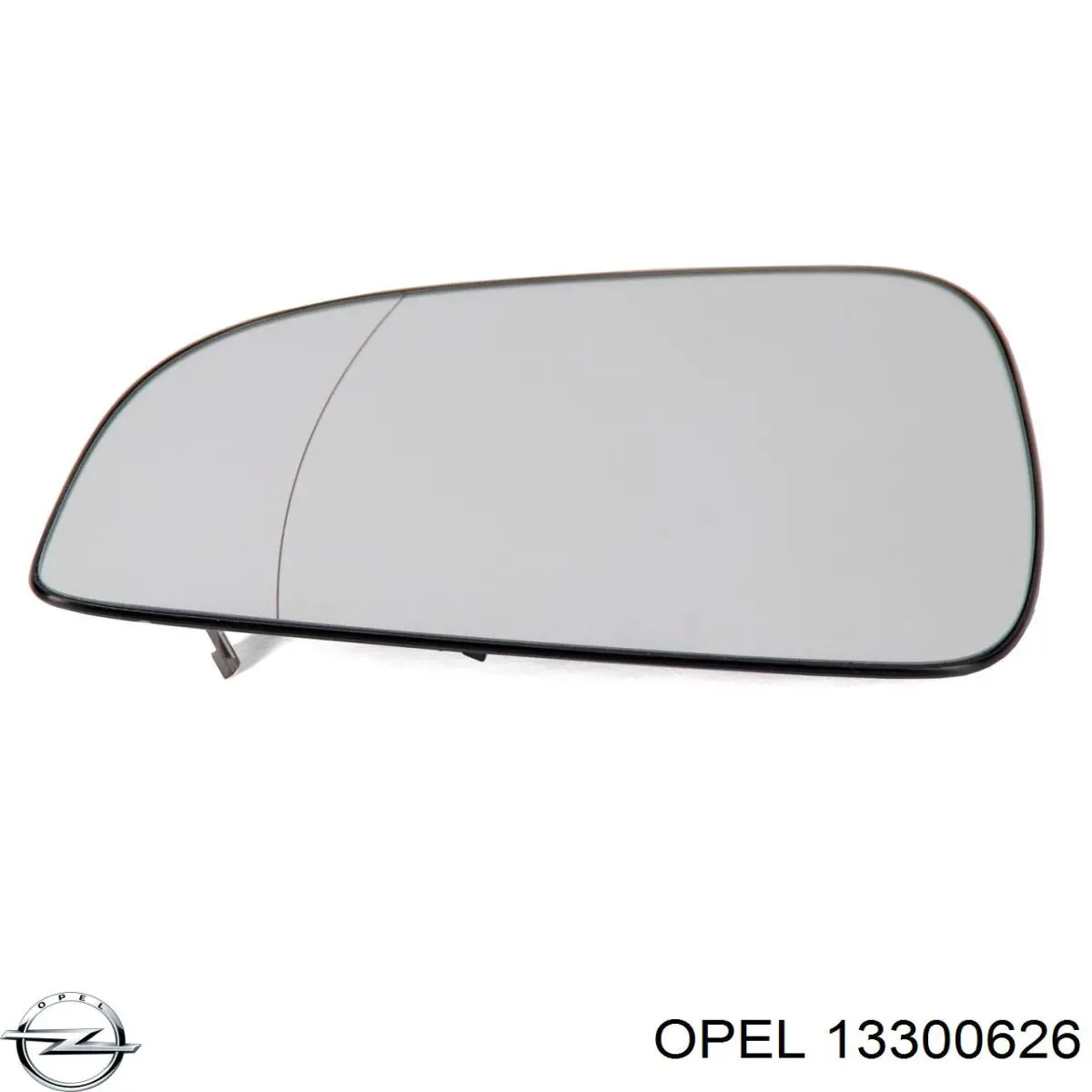 Cristal de espejo retrovisor exterior izquierdo Opel 13300626 precio, desde 31,73 EUR