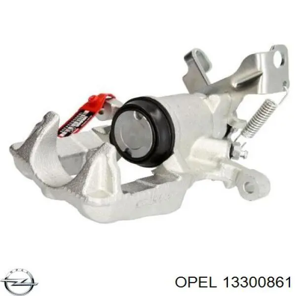 Comprar 13300861 Opel Pinza de freno trasera izquierda