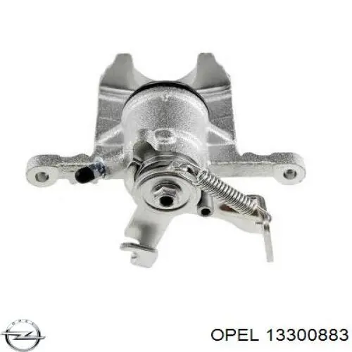 Pinza de freno trasera izquierda Opel 13300883 precio, desde 65,75 EUR