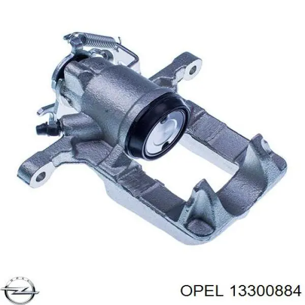Comprar 13300884 Opel Pinza de freno trasera derecha