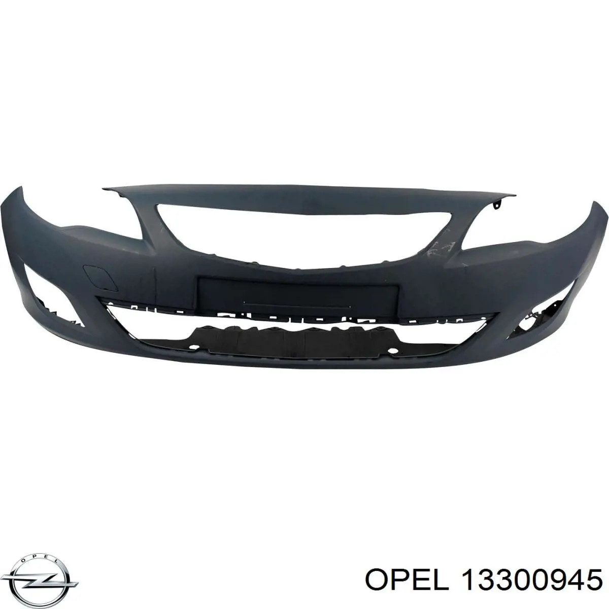 Parrilla 13300945 Opel